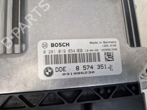 Engine control unit (ECU) BMW X1 (E84) sDrive 16 d | BP32230095M57 