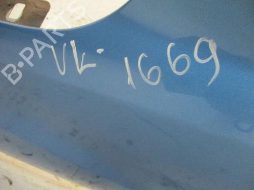 Left front fenders FORD FOCUS II Turnier (DA_, FFS, DS) 1.8 | BP29086872C41 