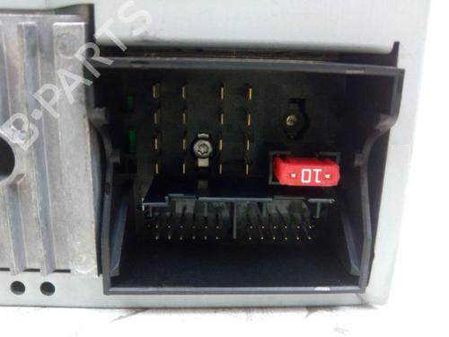 Radio VW GOLF VI (5K1) 2.0 GTi | BP37139321E6 - Image 9