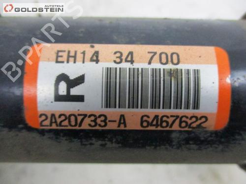 Right front shock absorber MAZDA CX-7 (ER) 2.3 MZR DISI Turbo AWD (ER3P) | BP37103701M17 - Image 5