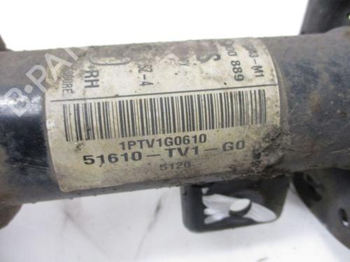 Right front shock absorber HONDA CIVIC IX (FK) 1.8 i-VTEC (FK2) | BP18795417M17 