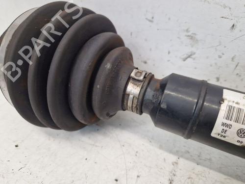 Right front driveshaft VW TOURAN (1T1, 1T2) 2.0 TDI | BP23898299M39 
