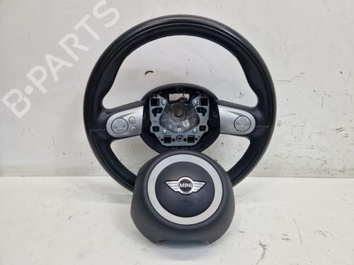 Used Steering wheel MINI MINI CLUBMAN (R55) Cooper D (109 hp) 29102785
