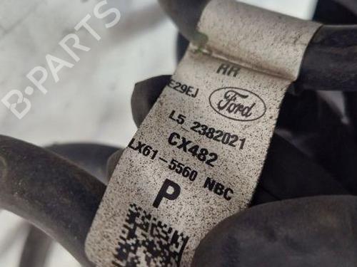 Støddæmperfjeder FORD KUGA III (DFK) 2.5 Duratec PHEV | BP31702942C152 