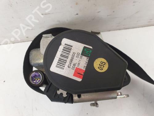 Front left seatbelt VW GOLF PLUS V (5M1, 521) 1.6 FSI | BP33908066I26  - Image 7