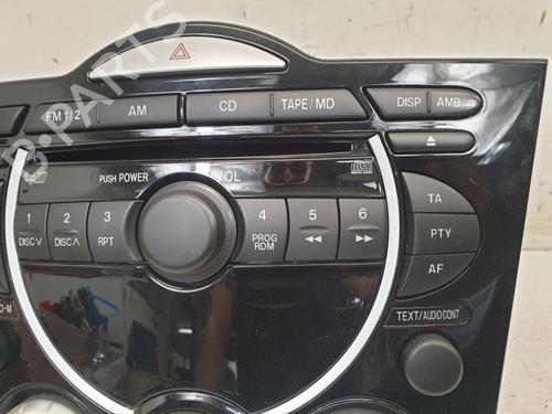 Radio MAZDA RX-8 (SE, FE) 1.3 (FE103, SE3P) | BP38072425E6 - Image 4