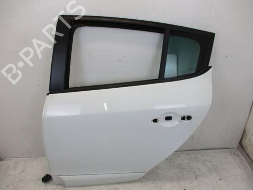 Used Left rear door RENAULT MEGANE III Hatchback (BZ0/1_, B3_) 1.5 dCi (BZ09, BZ0D, BZ1W, BZ29, BZ14) (110 hp) 26647556