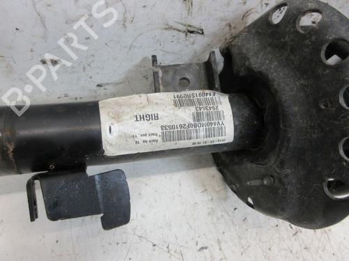 Right front shock absorber VOLVO XC60 I SUV (156) T5 | BP29087672M17 