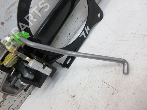 Rear left exterior door handle MITSUBISHI LANCER VIII Sportback (CX_A) 1.6 MIVEC | BP29093586C130 