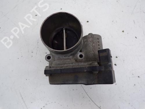Used Throttle body SKODA FABIA II (542) 1.4 (86 hp) 25224515