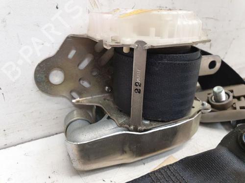 Front right seatbelt SUZUKI SWIFT III (MZ, EZ) 1.3 (RS413, ZC11S) | BP36771298I25 - Image 3