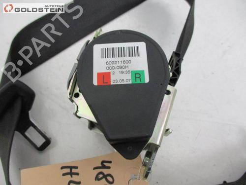 Rear left seatbelt AUDI A4 B7 Avant (8ED) 2.0 TDI | BP18749301I29 