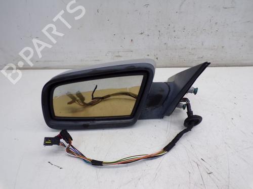 Used Left mirror BMW 5 (E60) 530 i (258 hp) 24133393