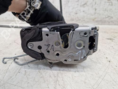 Front left lock CHEVROLET CRUZE (J300) 1.4 | BP29106819C98