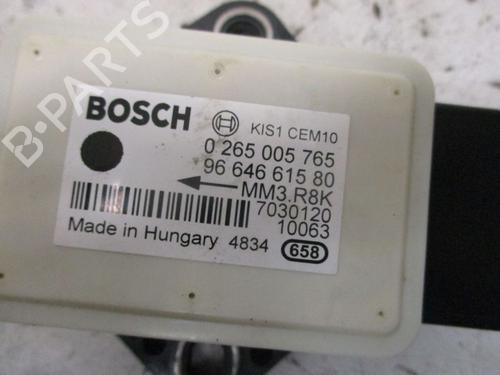 Electronic sensor PEUGEOT 5008 (0U_, 0E_) 1.6 16V | BP37118464M84 - Image 5