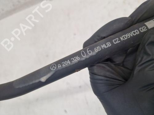 Anti roll bar MERCEDES-BENZ GLK-CLASS (X204) 350 4-matic (204.987) | BP29104443M96 