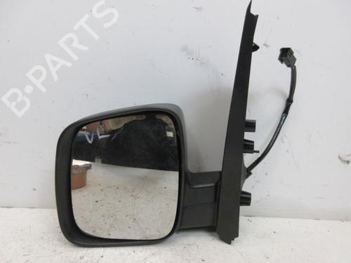 Used Left mirror FIAT QUBO (225_) 1.4 (225AXA1A) (73 hp) 29088088