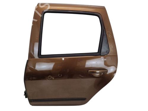 Used Left rear door Left rear door DACIA DUSTER (HS_) 1.6 16V 4x4 (105 hp) 34724278 34724278