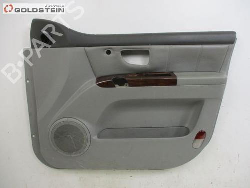 Used Front right panel KIA SORENTO I (JC) 2.5 CRDi 4WD (140 hp) 18761811
