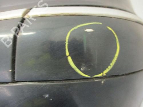 Rear bumper MERCEDES-BENZ S-CLASS (W220, V220) S 320 (220.065, 220.165) | BP18800587C8 