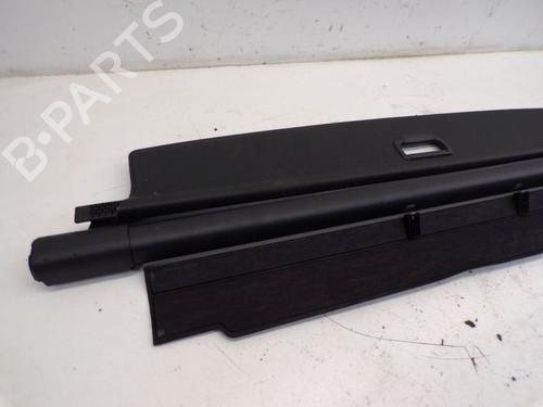 Rear parcel shelf SKODA FABIA II (542) 1.4 | BP29095821C85 