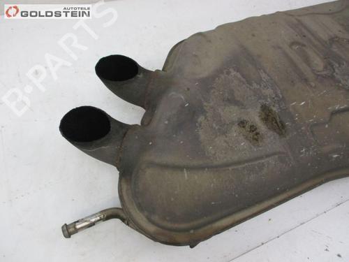 Exhaust system VW TOURAN (1T1, 1T2) 1.9 TDI | BP18752278M121 