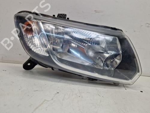 Right headlight DACIA SANDERO II 1.2 | BP40000930C29 - Image 2