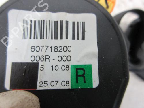 Front right seatbelt MERCEDES-BENZ A-CLASS (W169) A 160 CDI (169.006, 169.306) | BP37123078I25 - Image 8