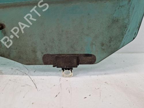 Rear left door window RENAULT GRAND SCÉNIC III (JZ0/1_) 1.4 16V (JZ0F) | BP28318155C20 