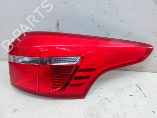 Used Right taillight FORD FOCUS III Turnier 1.5 TDCi (120 hp) 29523316