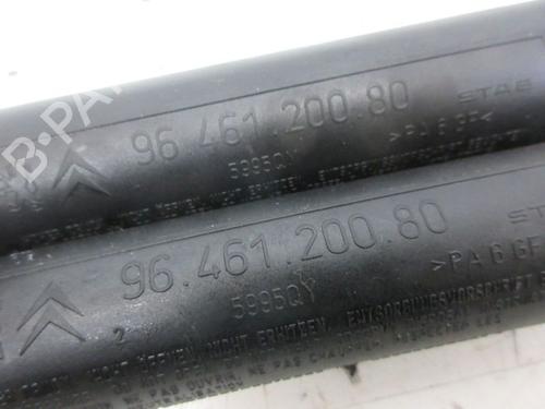Tailgate lift support PEUGEOT 307 CC (3B) 2.0 16V | BP29091867C138 