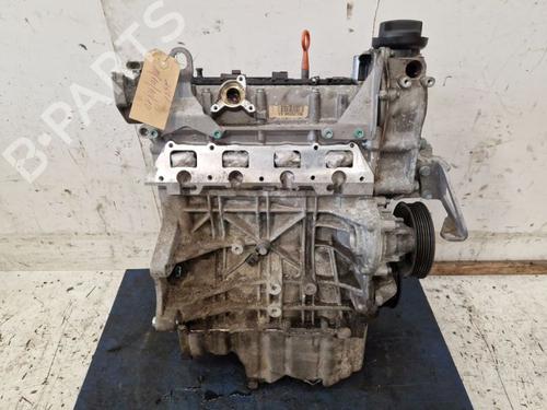 Used Engine Engine VW GOLF PLUS V (5M1, 521) 1.6 FSI (115 hp) 33908237 33908237