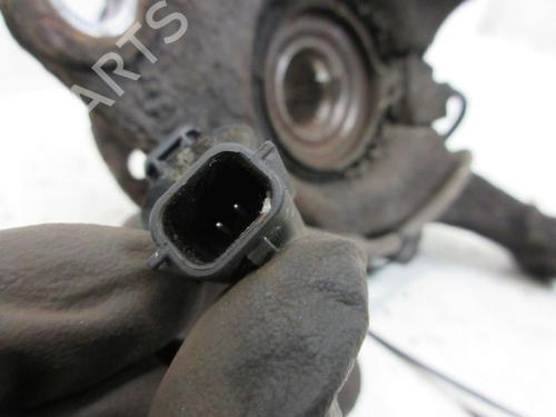 Right front steering knuckle DACIA LOGAN Pickup (US_) 1.5 dCi | BP28307442M26 