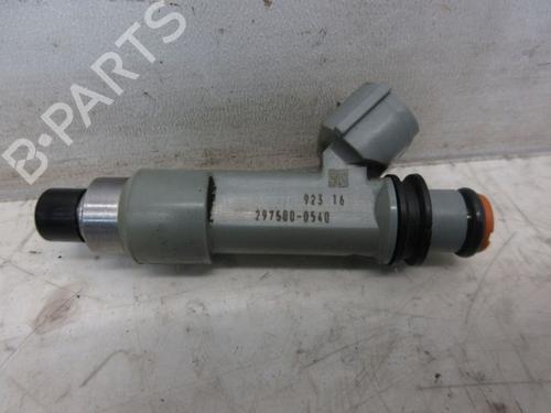 Injector SUZUKI SWIFT III (MZ, EZ) 1.3 (RS413, ZC11S) | BP37129370M100 - Image 2