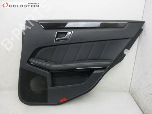 Used Rear right panel MERCEDES-BENZ E-CLASS (W212) E 250 CDI / BlueTEC (212.003, 212.004) (204 hp) 25029098