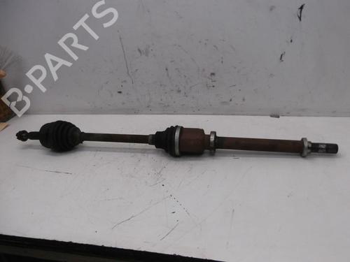 Used Right front driveshaft RENAULT MEGANE III Hatchback (BZ0/1_, B3_) 1.6 16V (BZ1B, BZ1H) (110 hp) 29085795