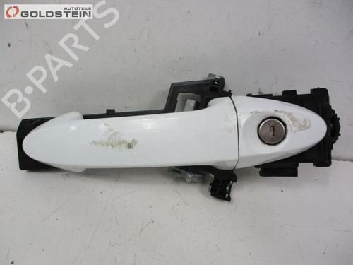 Used Front right exterior door handle FORD TRANSIT COURIER B460 Box Body/MPV 1.5 TDCi (75 hp) 18763580