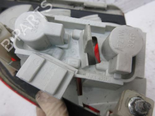 Left tailgate light MERCEDES-BENZ B-CLASS Sports Tourer (W245) B 180 CDI (245.207) | BP29090276C79 