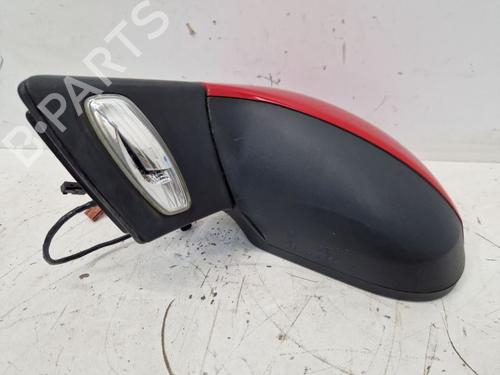Left mirror PEUGEOT 207 (WA_, WC_) 1.4 16V | BP29108281C26 