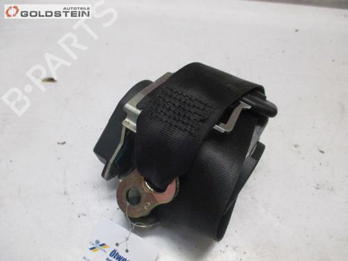 Used Rear left seatbelt Rear left seatbelt 37095076 37095076
