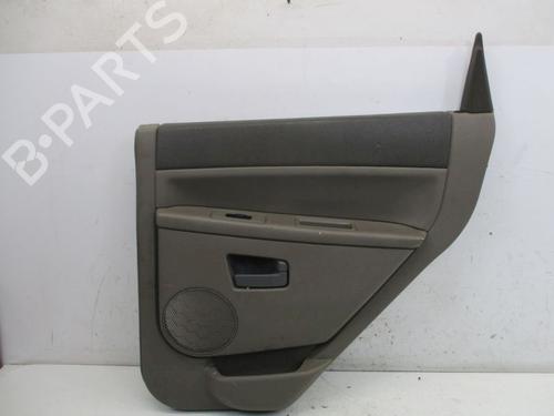 Used Rear right panel JEEP GRAND CHEROKEE III (WH, WK) 3.7 V6 (214 hp) 28174776