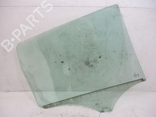 Rear left door window MERCEDES-BENZ A-CLASS (W169) A 170 (169.032, 169.332) | BP18797009C20 