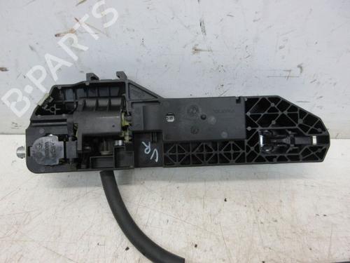 Front right exterior door handle ALFA ROMEO GIULIETTA (940_) 1.4 TB (940FXA1A, 940FXT1A) | BP29099515C129 