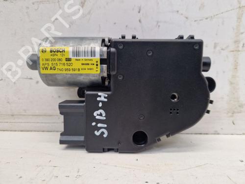 Used Sunroof engine SEAT ALHAMBRA (710, 711) 2.0 TDI (184 hp) 31703336