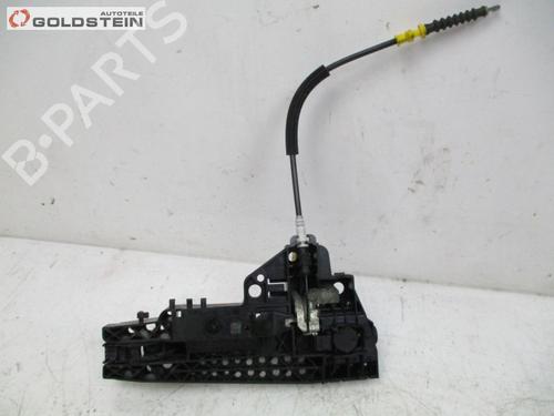 Front left exterior door handle AUDI Q5 (8RB) 2.0 TDI quattro | BP18750677C128 