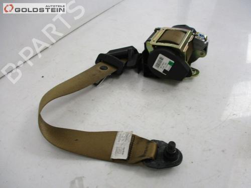 Front left seatbelt BMW 7 (E65, E66, E67) 745 i, Li | BP37100341I26 - Image 6