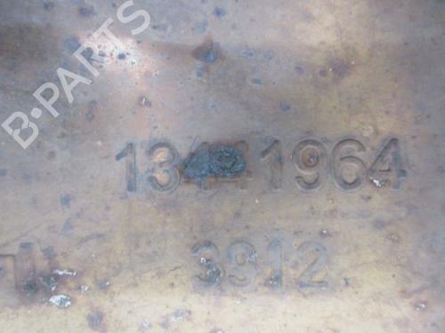 Exhaust system OPEL CORSA E (X15) 1.4 Turbo (08, 68) | BP37130026M121 - Image 8