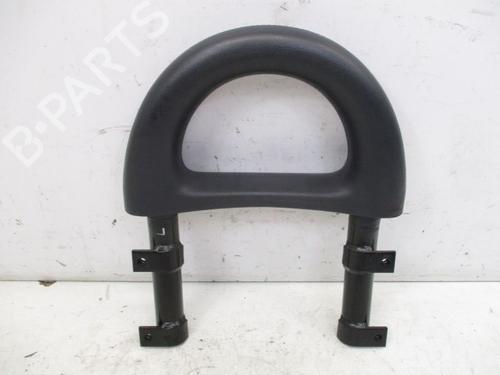 Used Door moulding trim MERCEDES-BENZ SLK (R170) 230 Kompressor (170.447) (193 hp) 18807811