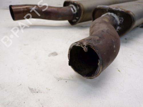 Exhaust system AUDI A6 C6 Avant (4F5) 3.2 FSI quattro | BP37133367M121 - Image 8