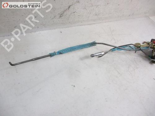 Front right lock JEEP CHEROKEE (KJ) 2.5 CRD 4x4 | BP18759166C97 